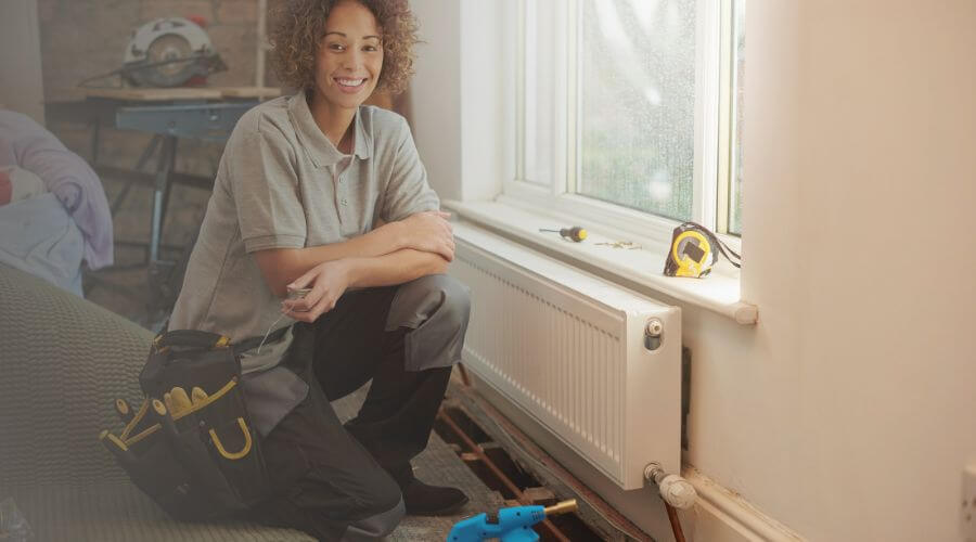 Professional water heater repair in Dunkirk, IN